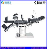 Hospital Surgical Super Low Electric Motor Medical Equipment Operation Table