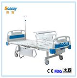 Electric&Manaul 2 Functions Hospital Bed