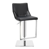 Modern Leisure Bar Furniture Swivel Leather Bar Stool Chair (FS-WB1086-1)
