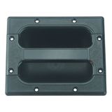 Speaker Cabinet Bar Handles for PA Cabinets (076)