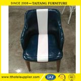 Fashionable Crazy Selling Wood Leather Dining Chairs