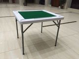 86cm Ordinary Playing Card Leather Table