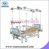 Bam401g Multi-Functional Manual Gantry Orthopedic Hospital Traction Bed
