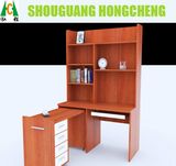 Wooden Computer Desk for School Library Lab Office
