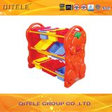 Indoor Baby Storage Plastic Cabinet (PT-050)