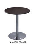 Round Bar Table