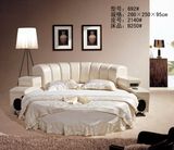 Sexy Adult Round Bed, Bedroom Furniute (9692)