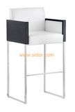 (SD-1006B) Modern Metal High Bar Stool for Restaurant Club Furniture