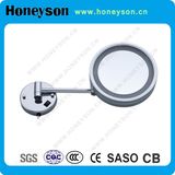 Wall Mounted LED Light Make up Mirror for Bathroom