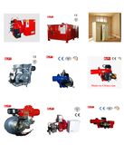 Factory-Direct Light Oil Burner with Great Stability