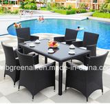 Outdoor Garden Patio Furniture Tables and Chairs Dining Set