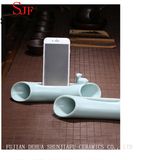 Fine Ceramic Loudspeaker for Home Decoration /Desk Furniture