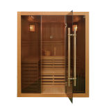 Hotwind Wet Steam Sauna Rooms, Personal Use Sauna Room