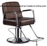Styling Barber Chair in Salon Beauty