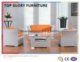 Outdoor Aluminum Rattan Garden Sofa Set (TG-031)