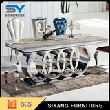 Modern Stainless Steel Restaurant Kitchen Dining Table