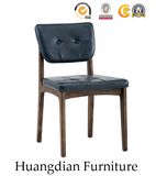 Commercial Quality Restaurant Solid Wood Dining Chair (HD475)