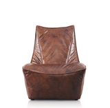 Living Room Leisure Single Sofa
