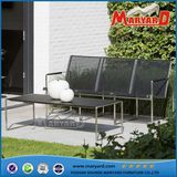 Stainless Steel Chair Sling Chair Textilene Fabric Chair
