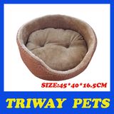 Cheap Comfort Foam Dog Bed (WY161036)