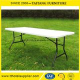 White Wedding Folding Plastic Table for Sale