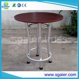 Modern Night Bar Truss Furniture Cocktail Bar Table with Bar Stool