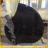 Haobo Flower Granite Cemetery Monuments