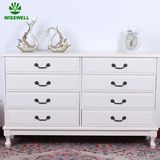 Wooden Living Room Furniture Drawer Cabinet (W-B-A1027)