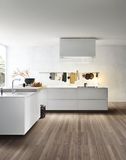 7 Years Factory Offer Acrylic MDF Door Kitchen Cabinets