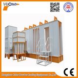 Multi Cyclone Powder Coating Metal Finishing Spray Cabinet Cabina Pintura