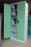 Custom Precision Sheet Metal Book Cabinet (GL012)