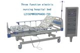 Electric Three Function Hospital Bed