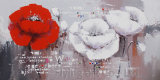 Reproduction Wall Art Flower Painting
