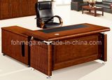 Cheap Manager Office Desk Office Furniture (FOHS-A1809)