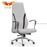 Modern Office Furniture Genuine Leather Chair (HY-125A)