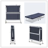 Metal Mattress Sofa Bed with Weel/Extra Bed