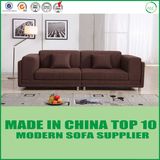 Upholsted Classical Sectional Living Room Fabric Sofa