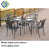 8 Person Outdoor Furniture Bar Table