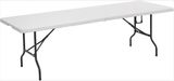 High Quality Plastic Folding Table, Rental Table