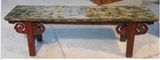 Chinese Antique Furniture Wooden Bench