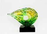 Customized Hotel Decoration Craft with Transparent