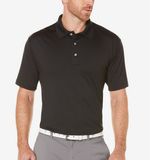 Short Sleeve Moisture Wicking Men's Dry Fit Polo Shirt