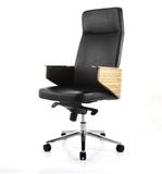 Simple Style Modern PU/ Leather/Fabric Office Chair (90622)