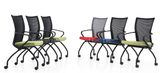 Colorful Mesh Stackable Office Chair (CH-077C)