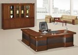 Chinese Antique Executive Desk Solid Wood Office Furniture