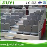 Retractable Bleachers Bleacher Chairs Seating Telescopic Bleachers Jy-768f
