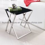 Modern Design Unfolding Kd Side Table