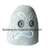 Animal Statue Sculpture Made by Natural Boulder