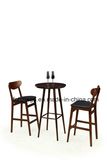 Dubai Market High End Restaurant High Table and Chair for Bar (FOH-BCA69)