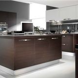 Cherry Kitchen Cabinets/Kitchen Cabinets / Solid Wood Kitchen Cabinets